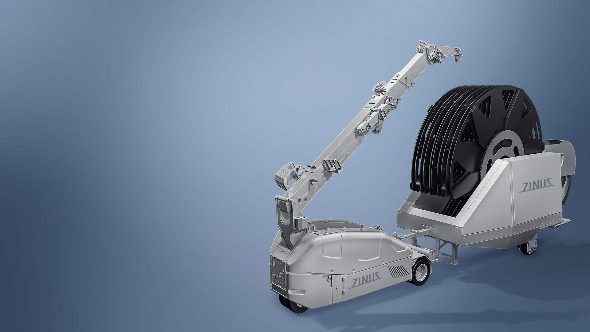 Zinus Shore Power Cruiser