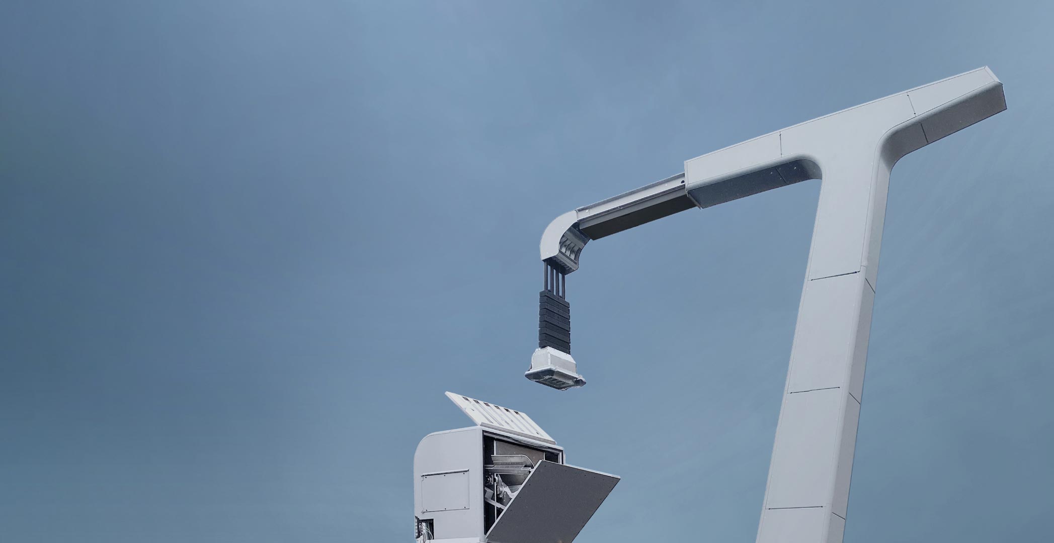 Zinus Charging Telescopic Autonomous