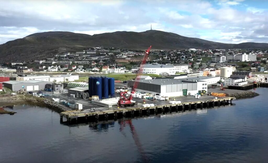 Image of Port of Hammerfest